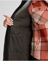 Kathmandu - Trailhead 2L Insulated Rain Parka