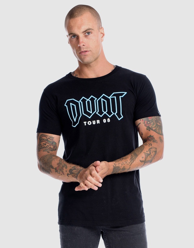 DVNT - Tour 08 Tee