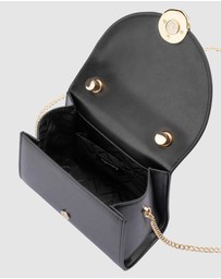 Olga Berg - Hux Top Handle Bag