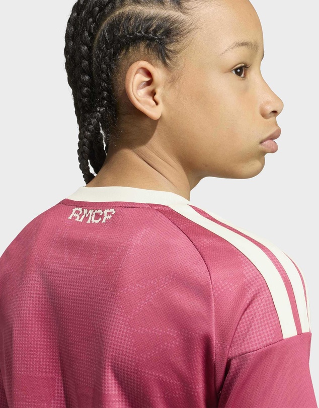 adidas Performance - Real Madrid 26/27 Third Football Jersey Kids
