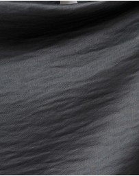 M.N.G - Satin Dress With Creased Effect