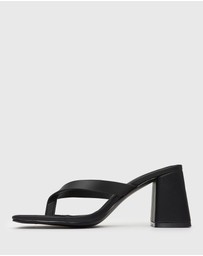 Betts - Sundowner Thong Mule Sandals