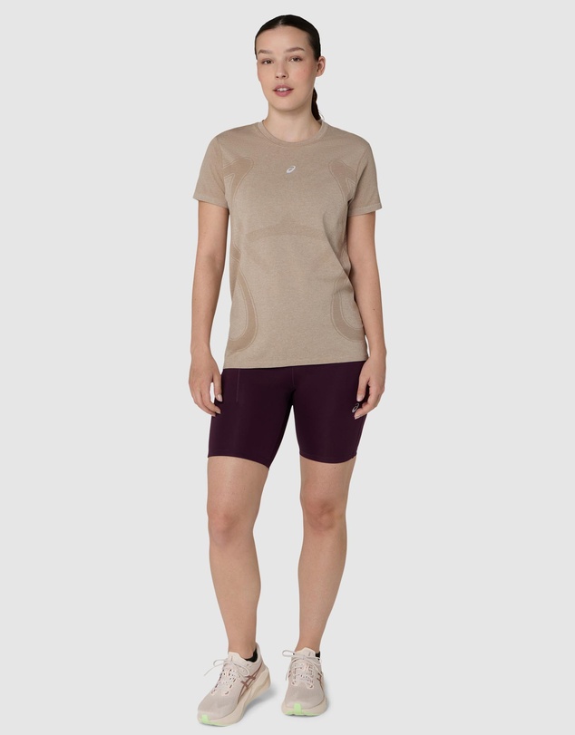 ASICS - Road Seamless Short Sleeve Top - Women's