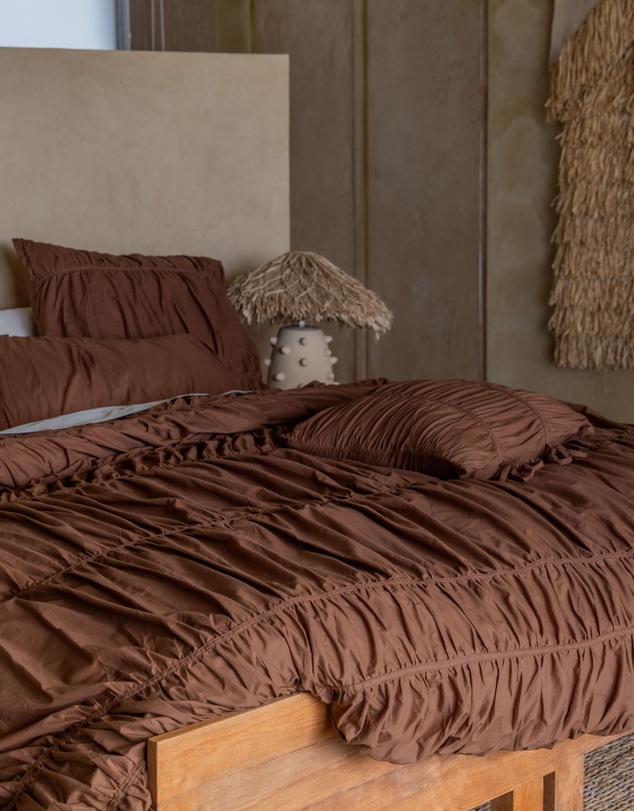 Linen House - Layla Filled Cushion