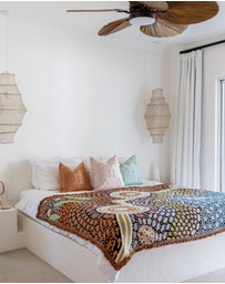 Good Throw Co - Buggeiri Art Throw Rug