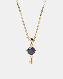 PDPAOLA - Charm Necklace Key Charm
