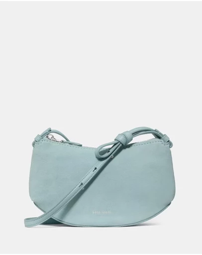 Kate Spade - Loop Suede Crossbody