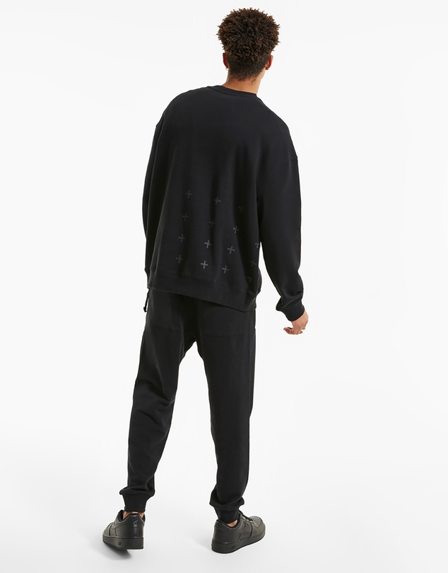 Ksubi - 4x4 Trak Jet Black