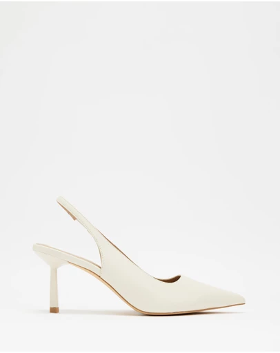 SPURR - Sadie Sling Back Heels - ONLINE EXCLUSIVE