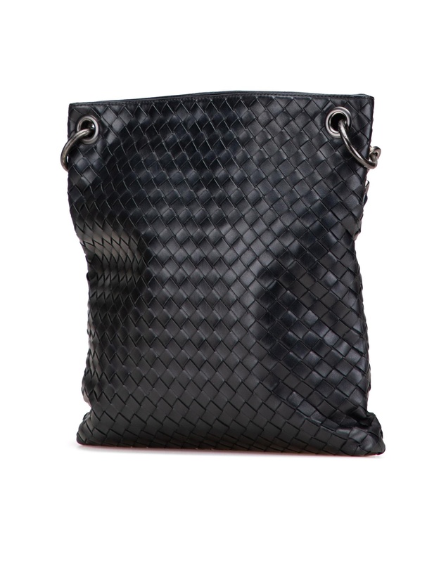 Pre-Loved by Azura Reborn - Pre-Loved Nappa Intrecciato VN Crossbody