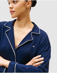 Tommy Hilfiger - Essential Shirt and Trousers Pyjama Set