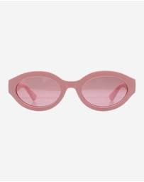 Reality Eyewear - London Calling - Pink Sorbet