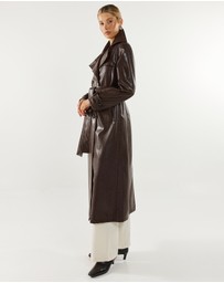 Madison The Label - Hutson Trench
