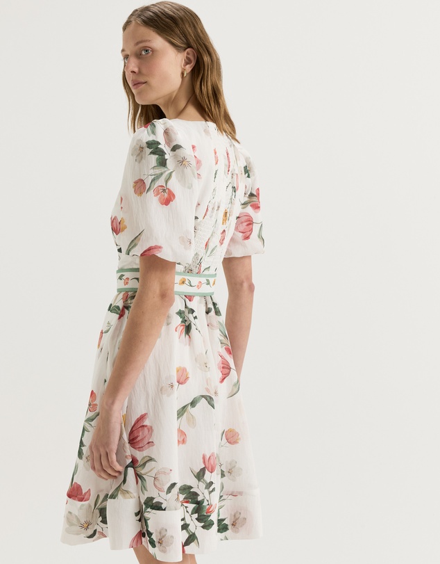 Review - Gardenia Mini Dress