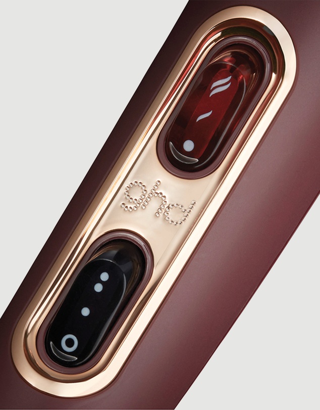 ghd - helios™ Hair Dryer in Plum