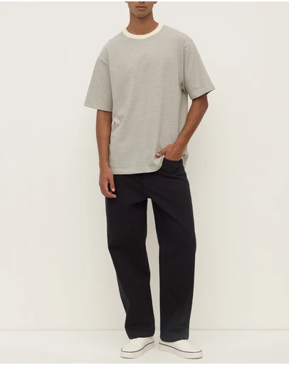 Assembly Label - Relaxed Jeans