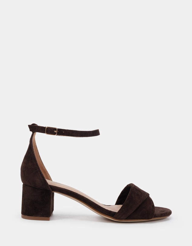 Clarks - Bridgit Chocolate