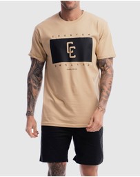 Counter Culture - Blackout Tee