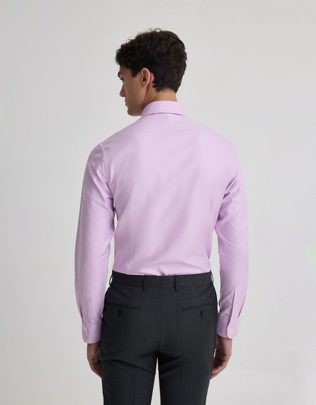 Oxford - Beckton Slim Fit Twill Shirt