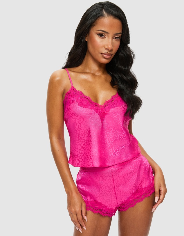 Ann Summers - Signature Satin Cami Set