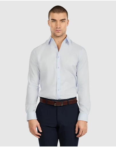 Tarocash - Infinite Non Iron Check Shirt