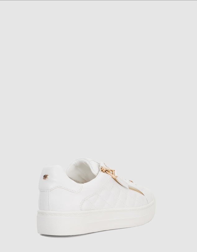 Dune London - Eisel - White