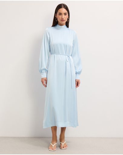 Soft Blue