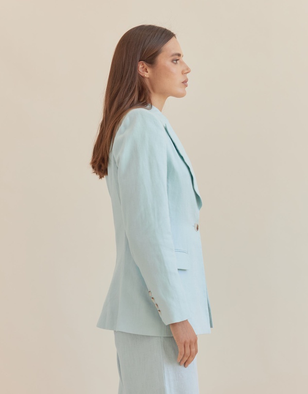 Amelius - Katrina Linen Blazer