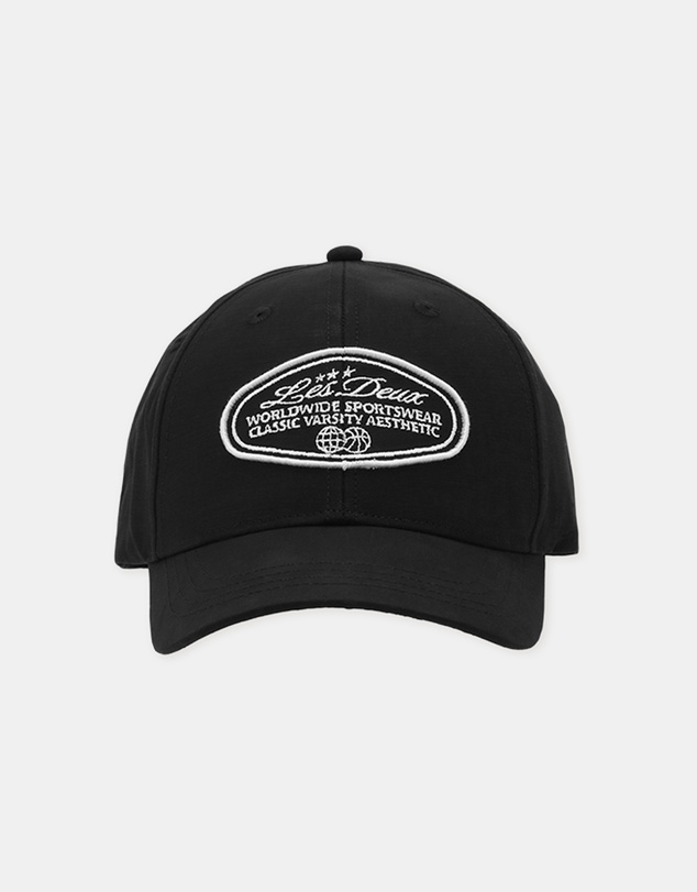 Les Deux - Worldwide Baseball Cap