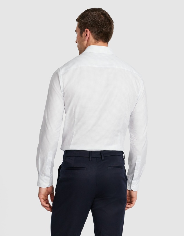 Tarocash - Dc Cotton Easy Care Shirt