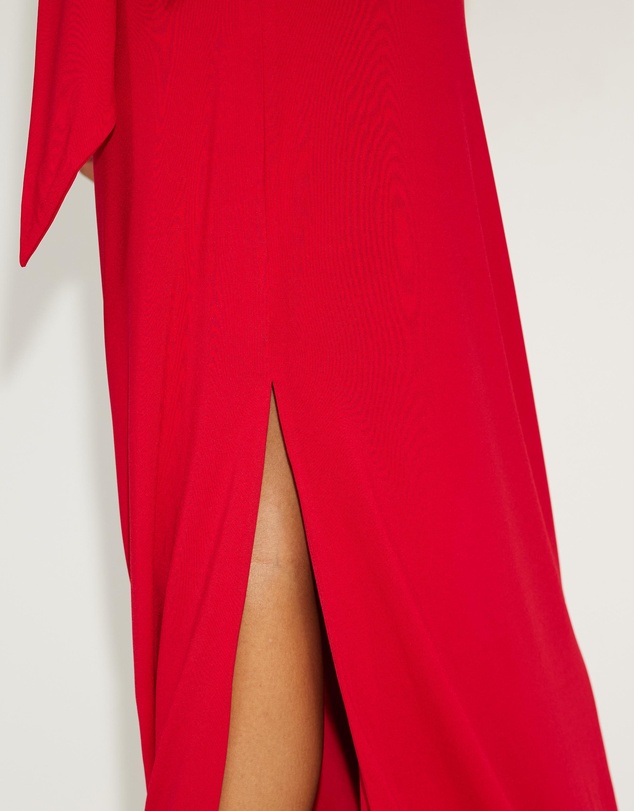 Dazie - Isle Halter Maxi Dress