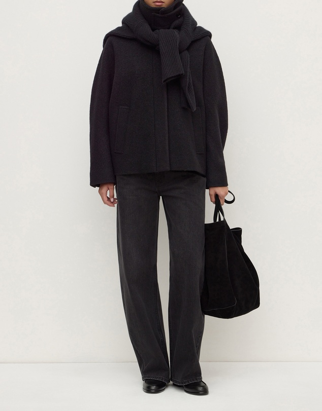 Assembly Label - Harlow Wool Jacket