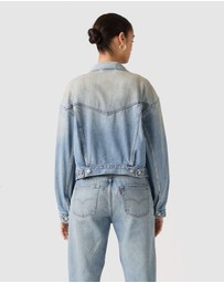 Levi's - Cropped '90s Trucker Jacket