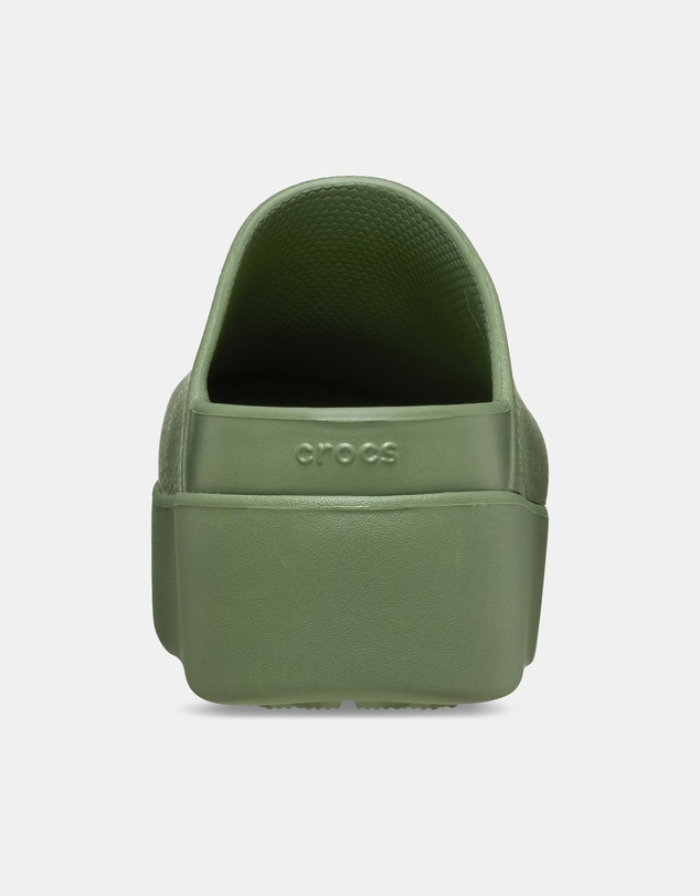 Crocs - Dylan Platform Clogs - Women's