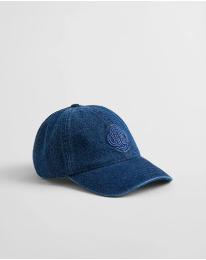 Gant - Denim Cap