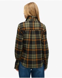 Superdry - Lumberjack Check Flannel Shirt