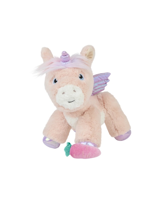 Olli Ella - Dinkum Unicorn Shimmer Pink