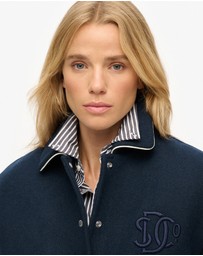 Superdry - Country Club Wool Bomber