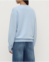 Assembly Label - Carter Wool Sweater