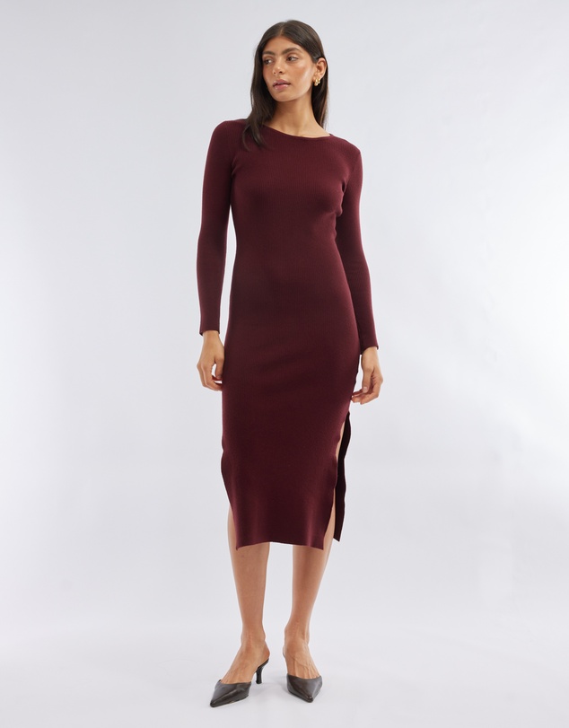 Amelius - Afina Knit Dress