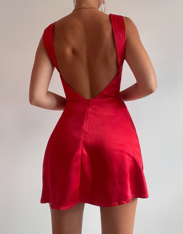 Runaway the Label - Havanna Mini Dress