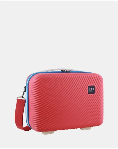 GAP - GAP Stripe Hard Shell Mini Bag