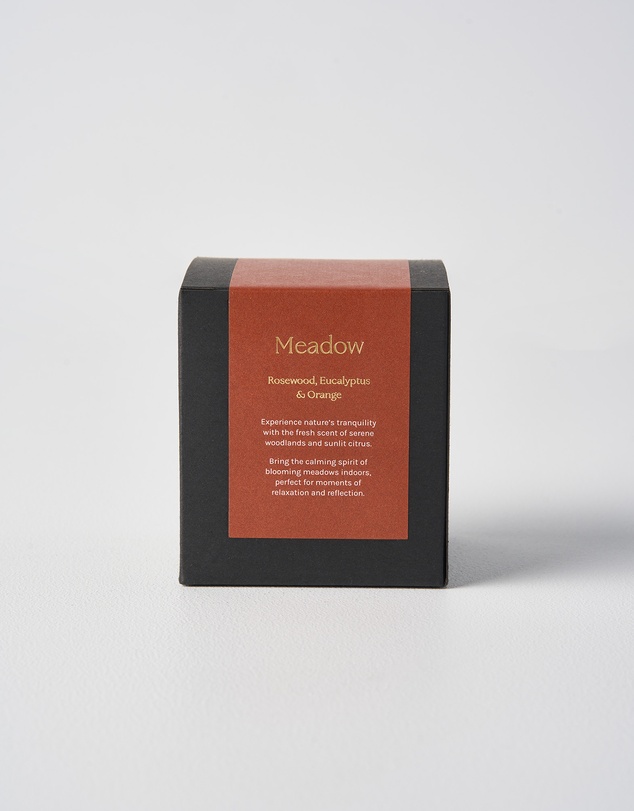 TEMPL - Meadow Soy Wax & Essential Oil Candle