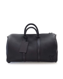 Pre-Loved by Azura Reborn - Pre-Loved louis vuitton Keepall Bandouliere 50 Travel Bag
