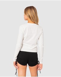 EDIKTED - Dump Him Long Sleeve T Shirt