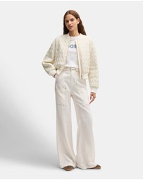 BOSS - Telt Trousers