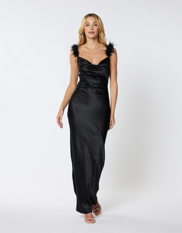 ids - Zelda Maxi Dress