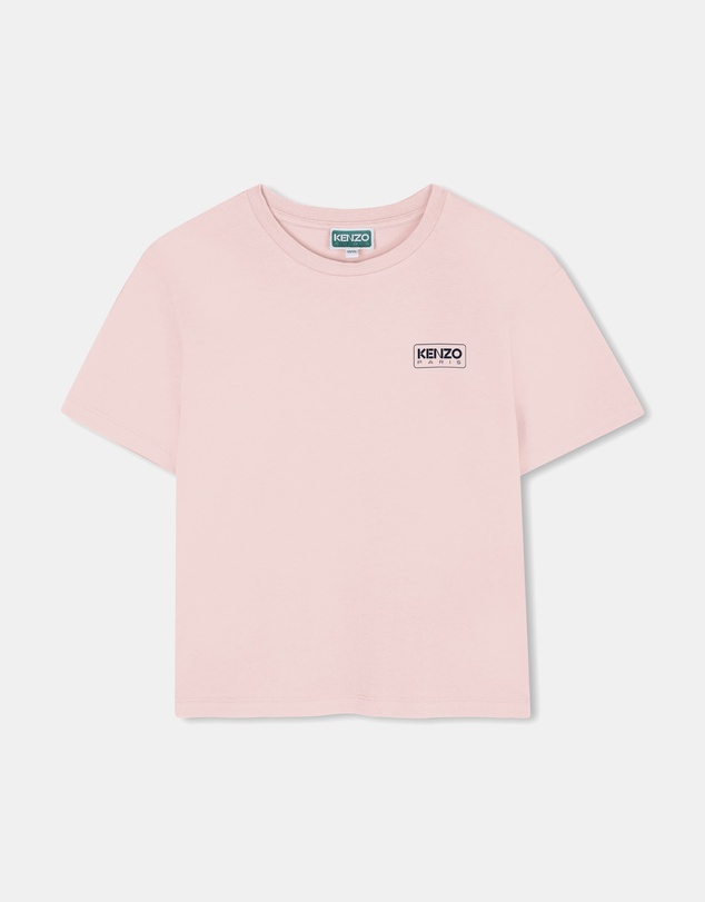 Kenzo Kids - Short Sleeves Tee-Shirt - Babies-Teens