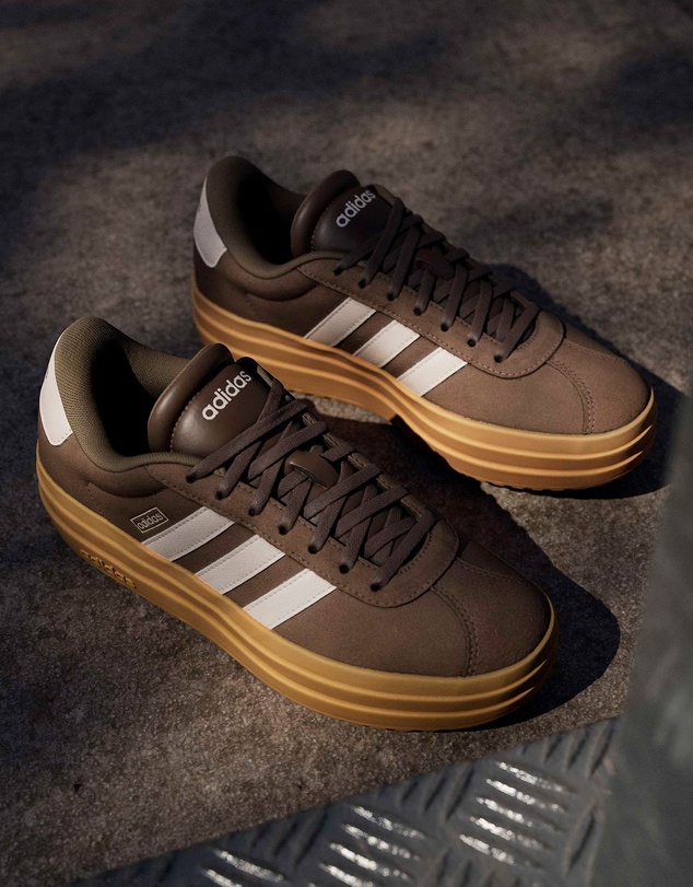 adidas Sportswear - VL Court Bold Sneakers - Women's