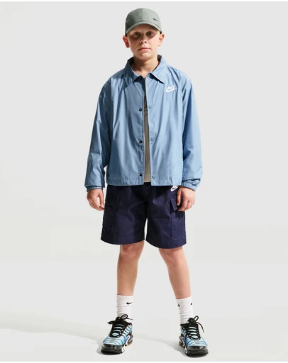 Nike - Repel Coaches Jacket - Teens